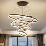 Enhance Your Space with Perfect Living Room Chandeliers