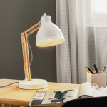 The Beauty of Imperfection: Wabi-Sabi Handmade Table Lamp