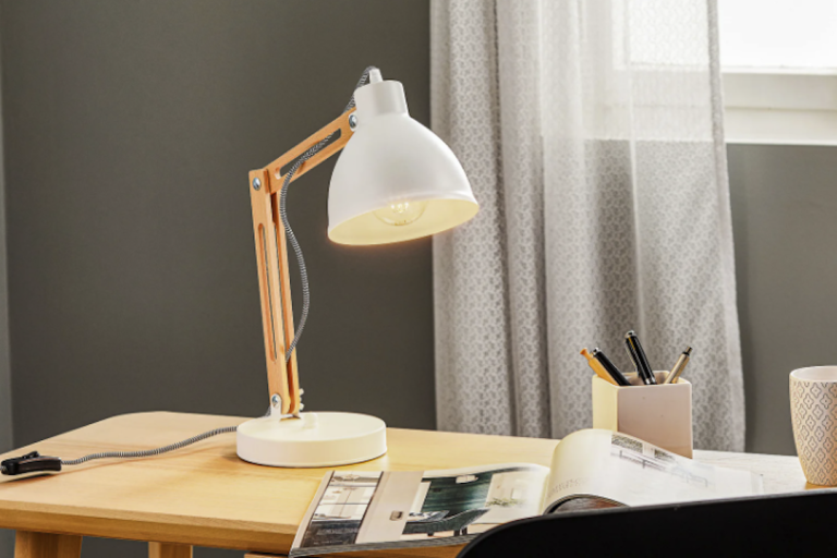 The Beauty of Imperfection: Wabi-Sabi Handmade Table Lamp