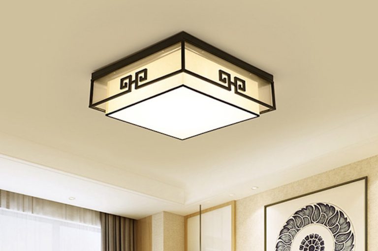 Creating a Stunning Ambiance with Chinese Style Ceiling Lamps